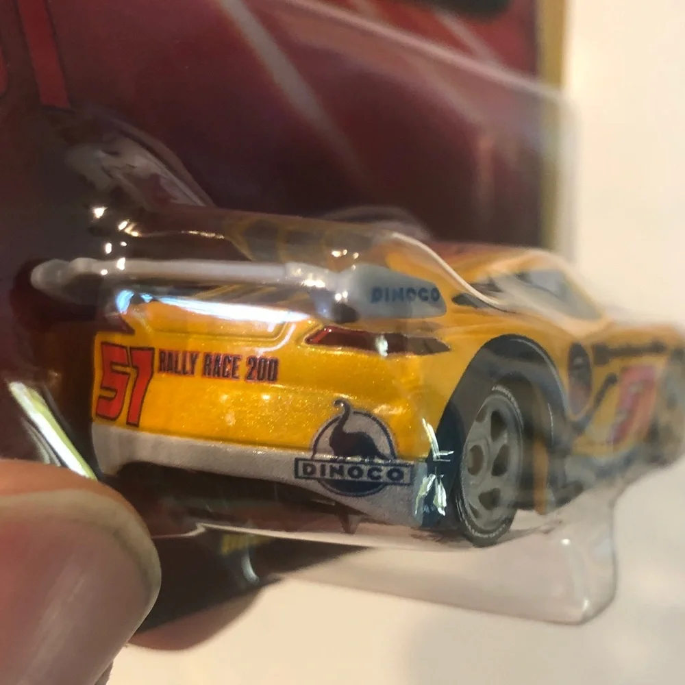 Mattel  Pixar Cars Cruz Ramirez